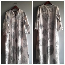 Zanzea cotton L/XL