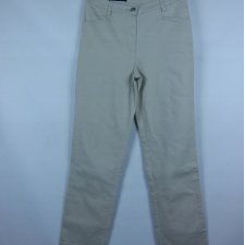 Michele Magic spodnie straight jeans ecru 14 / 40