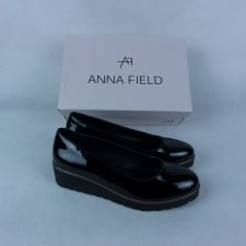 Anna Field lakierowane czółenka 37 - 24 cm