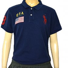 RALPH LAUREN THIRT POLO 100 % BAWEŁNA L XL