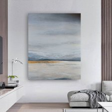 Arktyka- obraz akrylowy 100/80 cm