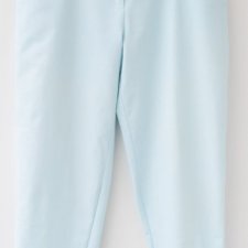 44 spodnie chino błękitne
