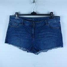 C&A spodenki szorty jeans / 48 pas 105 cm