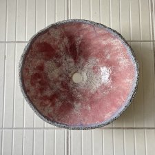 Ceramiczna ręcznie robiona O poranu