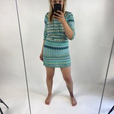 orsay mini sukienka