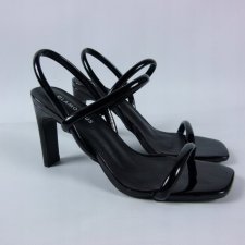 Glamorous sandały na obcasie 37 / 24 cm