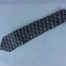 Thread of Silk London jedwabny krawat silk jedwab
