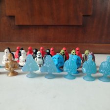 figurki kolekcjonerskie Star Wars