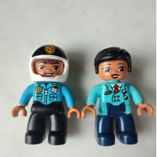 2 figurki LEGO Duplo