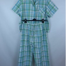 Dunnes Stores cienka piżama bawełna 18 - 20 / 46 - 48