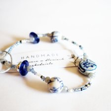 Bransoletka handmade