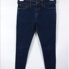 Jack Wills spodnie skinny jeans z elastanem W27 - S