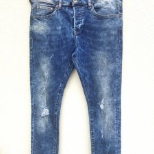 H&M -  JEANSOWE SPODNIE