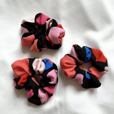 Scrunchie wzór 2