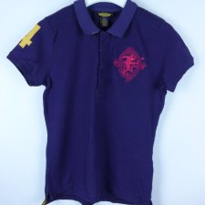 Ralph Lauren Rugby koszulka polo bawełna / M