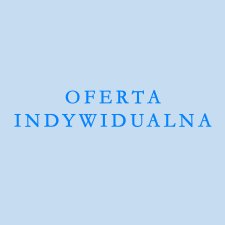 Oferta indywidualna - choker - kamień księżycowy