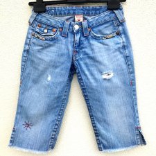 TRUE RELIGION - JEANSOWE SPODNIE