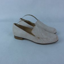 Clarks skórzane półbuty skóra naturalna 4 / 37