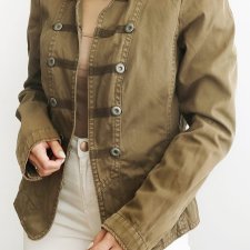 Kurtka khaki M/L Esprit