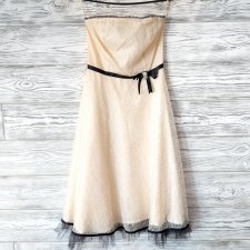 Charlotte Russe koronkowa vintage