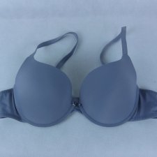 Marks Spencer usztywniany szary biustonosz push up 40B / 90B