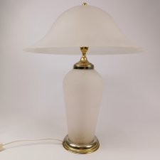 Lampa Murano, lata 80.