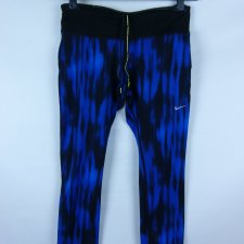 NIKE damskie legginsy za kolana  / S