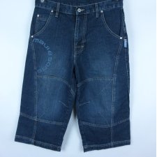 Maui & Sons spodenki jeans vintage 30 / S