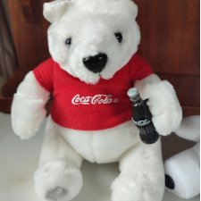 miś Coca Cola