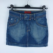 Levis Bobby Anne skirt Jeans spódnica mini dżins / XS