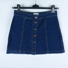 New Look jeans spódnica mini dżins 12 / 38