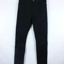 New Look Men skinny stretch spodnie jeans dżins 28 / 32