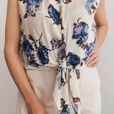 Koszula floral XL