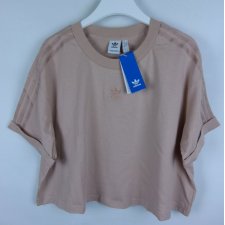 Adidas bluzka crop t-shirt z metką 3X / 54 - 56