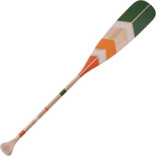 Pagaj John Paddle Beaver Ozdoba Kolorowy Malowany 125 cm WZ3