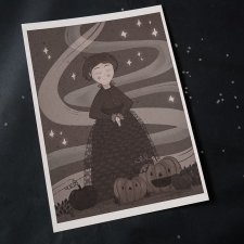 Grafika Halloween