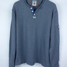 Superdry cienka bluza bawełna / XL