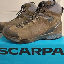 Buty trekkingowe wysokie Scarpa.Rozmiar 44.