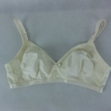 Playtex miękki biustonosz ecru 36C / 80C