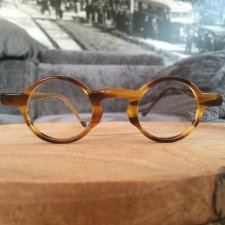 Okulary w stylu Churchill/ Vintage Love