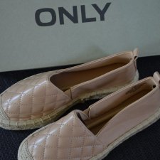 nowe espadryle Only 37