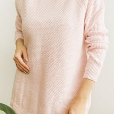 sweter z wełną L/XL Boden