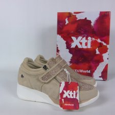 Xti 48912 sneakers tkanina zamszowa 36 - 22,5 cm