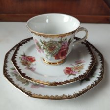 3 częściowy komplet porcelany Winterling