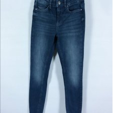 Only OnlBlush jeans dżinsy skinny XS / 32