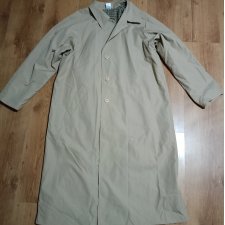 Długi trencz unisex XXXL (46)