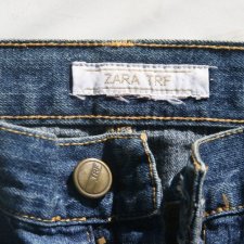 MINI SPÓDNICZKA FIRMY ZARA