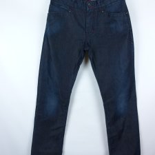 Lab. Jeans proste spodnie dżins Eur 46 / M