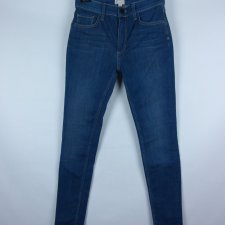 French Connection spodnie skinny jeans dżins 8 / XS