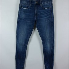 G-Star Raw 3301 deconstructed skinny jeans W29 L32